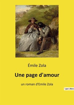 Cover Une page d'amour