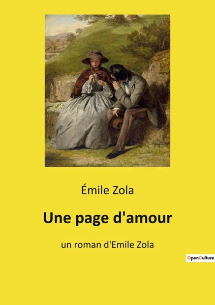 Une page d'amour Une page d'amour
