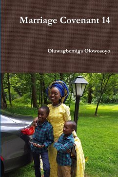 Marriage Covenant 14 - Olowosoyo, Oluwagbemiga