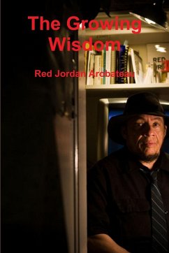 The Growing Wisdom - Arobateau, Red Jordan