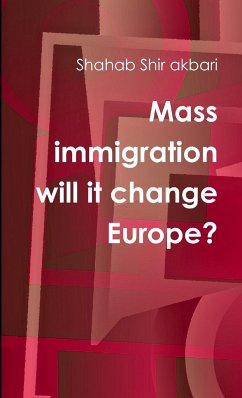 Mass immigration will it change Europe? - Shir Akbari, Shahab