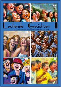 Lachende Gesichter II - Heppke, Kurt