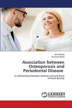 Association between Osteoporosis and Periodontal Disease