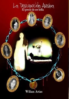 Cover La Desconocida Asesina