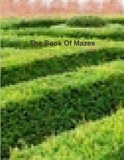 The Book Of Mazes - Arnold Jr, Tommie
