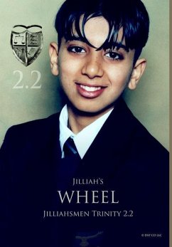 WHEEL - Jilliahsmen Trinity 2.2 - Jilliah