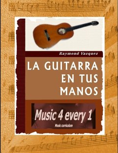 La Guitarra en tus Manos - Vazquez, Raymond