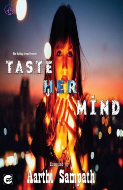 Cover TASTE HER MIND