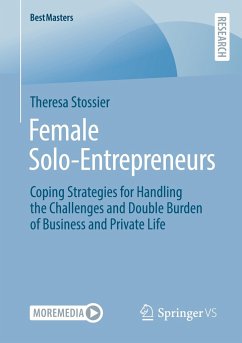 Female Solo-Entrepreneurs - Stossier, Theresa