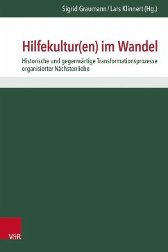 Hilfekultur(en) im Wandel (eBook, PDF)