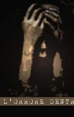 Cover L'Orrore dentro
