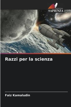 Razzi per la scienza - Kamaludin, Faiz