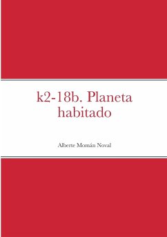 K2-18b. Planeta habitado - Momán, Alberte