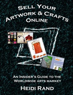 Sell Your Artwork & Crafts Online - Rand, Heidi