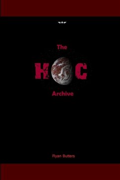 Cover The HoC Archive