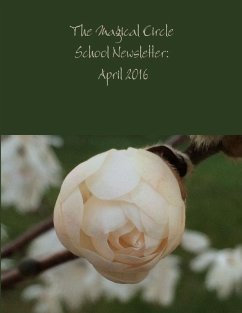 Cover The Magical Circle School Newsletter