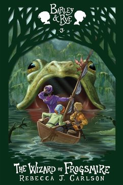 The Wizard of Frogsmire - Carlson, Rebecca J