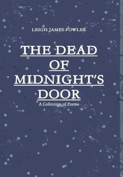 The Dead Of Midnight's Door - Fowler, Leigh James