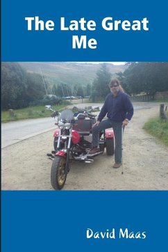 Cover The Late Great Me