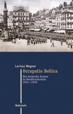 Occupatio Bellica - Wegner, Larissa