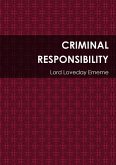 CRIMINAL RESPONSIBILITY