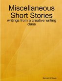 Short Stories by Steve Holmes