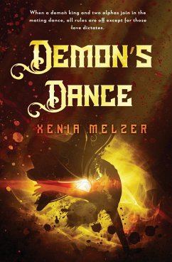 Demon's Dance - Melzer, Xenia