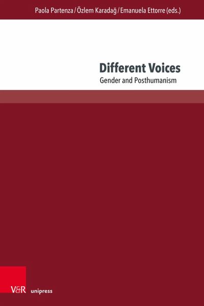 Different Voices (eBook, PDF) Different Voices (eBook, PDF)