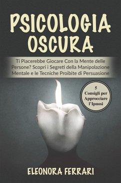 Psicologia Oscura (eBook, ePUB) - Ferrari, Eleonora