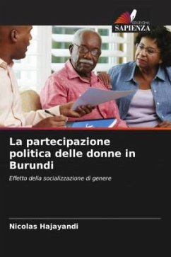 La partecipazione politica delle donne in Burundi - Hajayandi, Nicolas