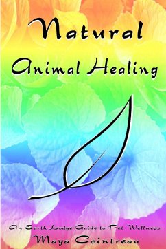 Natural Animal Healing - Cointreau, Maya