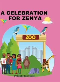 A CELEBRATION FOR ZENYA - Gates, Gwen