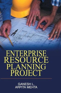 Enterprise Resource Planning Projects - Ganesh, L.