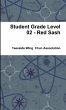 Student Grade Level 02 - Red Sash - Bild 1