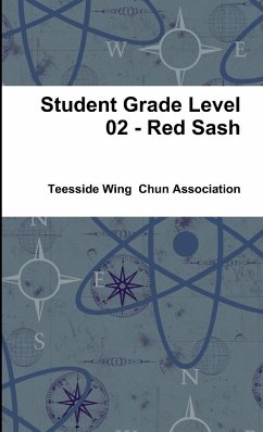 Student Grade Level 02 - Red Sash - Beardsell, Mark