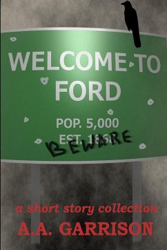 Welcome to Ford - Garrison, A. A.