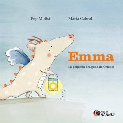 Cover Emma. La pequeña dragona de Oriente