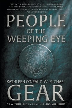 People of the Weeping Eye - Gear, Kathleen O'Neal; Gear, W. Michael