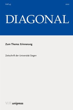 Cover Erinnerung (eBook, PDF)