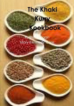 The khaki Kurry Kookbook - Finnegan, Ruth; Core, Mary Kennedy