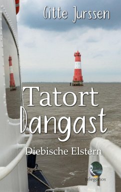 Tatort Dangast - Jurssen, Gitte