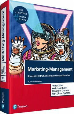 Marketing-Management - Kotler, Philip;Keller, Kevin Lane;Chernev, Alexander