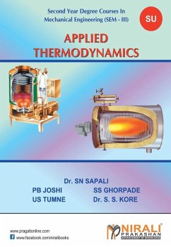 Applied Thermodynamics - Sapali, S. N.