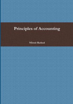 Principles of Accounting - Rathod, Nirmit