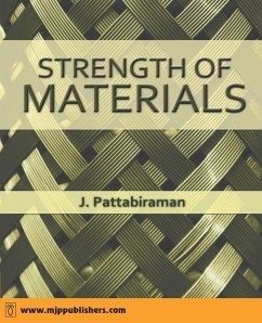 Strength of Materials - Pattabiraman, J.