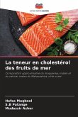 La teneur en cholestérol des fruits de mer