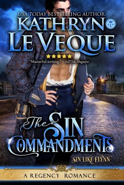 The Sin Commandments - Le Veque, Kathryn