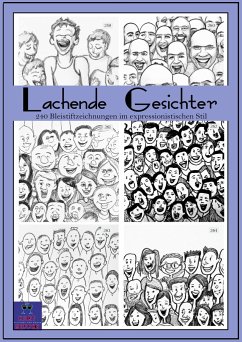 Lachende Gesichter - Heppke, Kurt