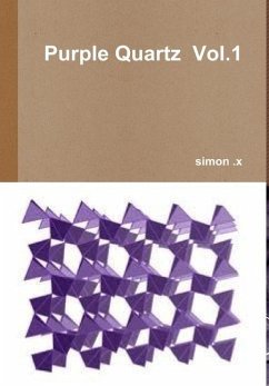 Purple Quartz Vol.1 - X, Simon