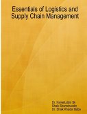 Essentials of Logistics and Supply Chain Management